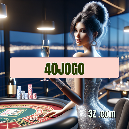 Entre no Cassino do 40jogo.com e Amplie Suas Emoções