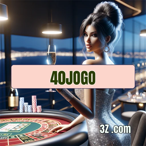 Entre no Cassino do 40jogo.com e Amplie Suas Emoções